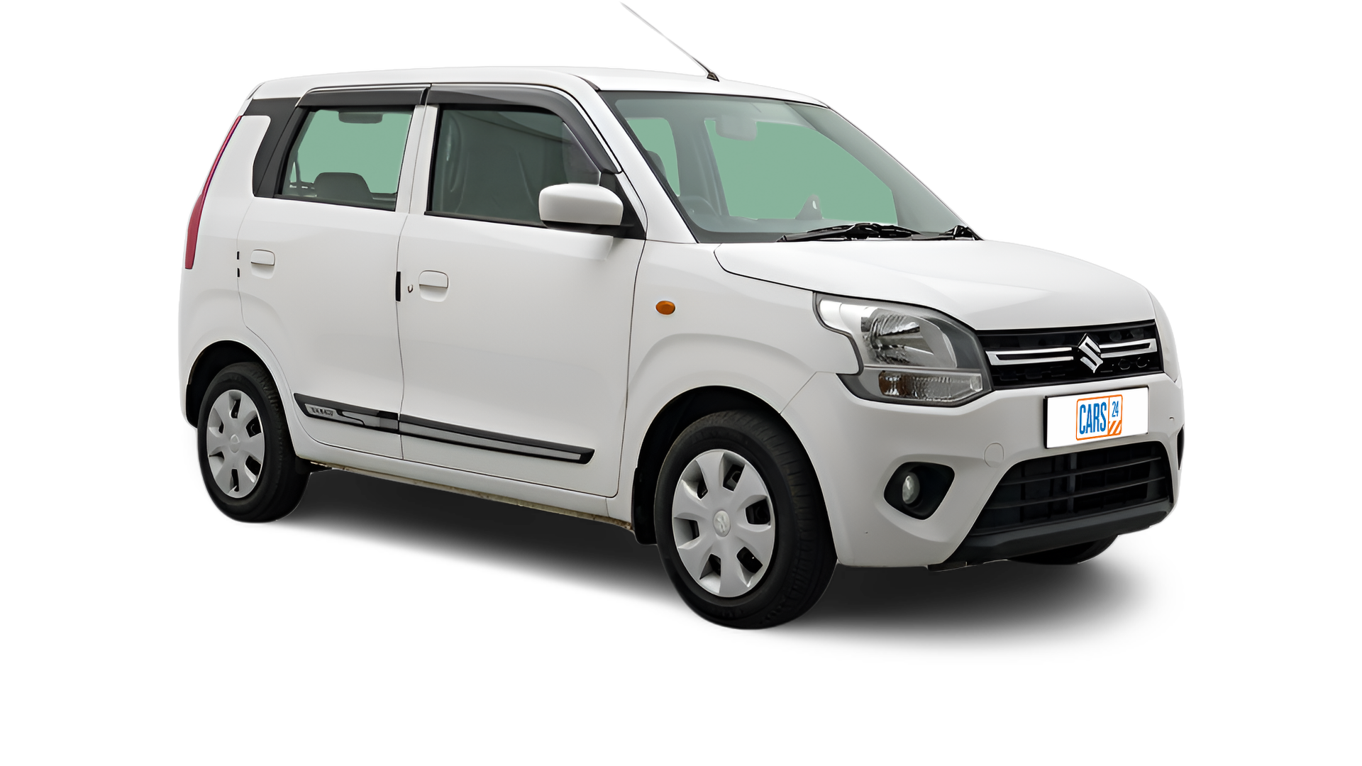 2023 Maruti New Wagon-R - Hatchback - Petrol - Manual - ₹4.89 lakh